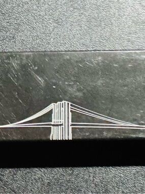 Swatch Black Watch Back with Silver Battery Cap